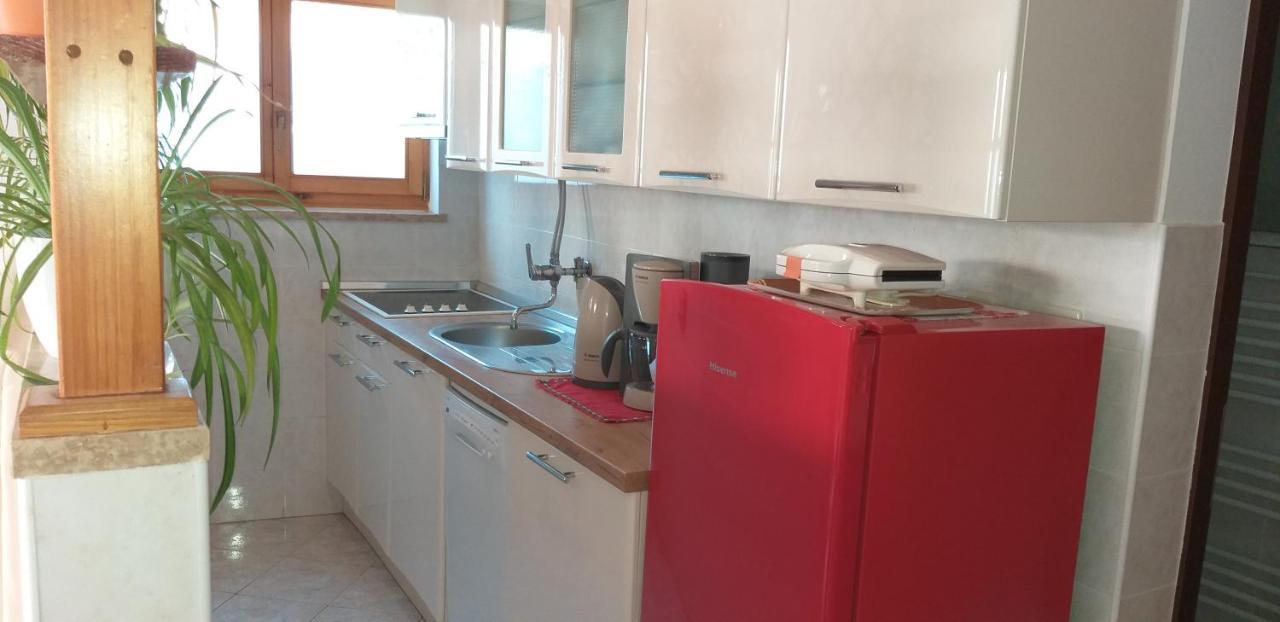 Studio Apartment Oliva Pula Exterior photo