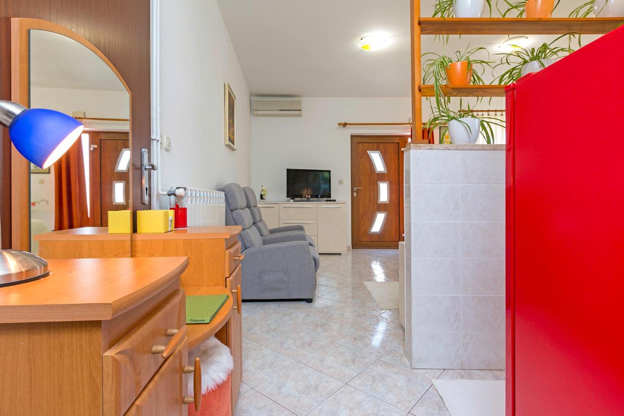 Studio Apartment Oliva Pula Exterior photo